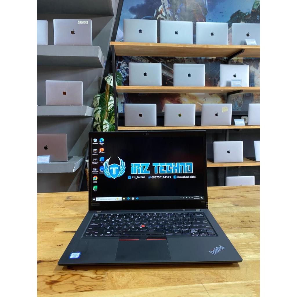 READY Lenovo Thinkpad T490 (Touchscreen) i7 Gen 8