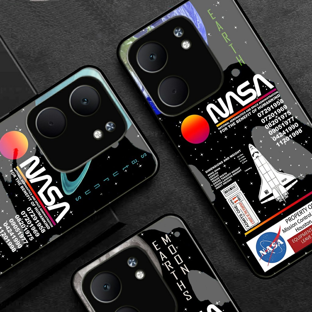 Softcase Glass Kaca Oppo A5x Terbaru 2025 [FC39] Case Oppo A5x - Casing  Handphone Oppo A5x  - Pelin