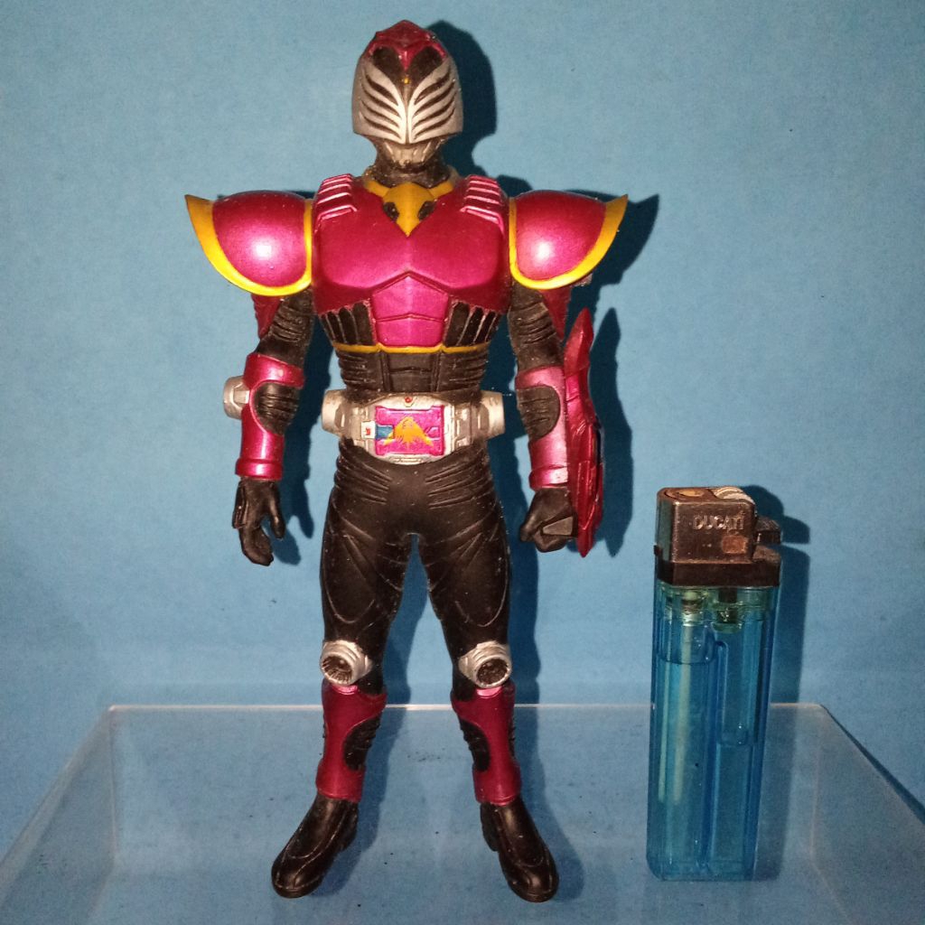 Figure RHS 17cm Bandai Kamen Rider Ryuuki - Raia