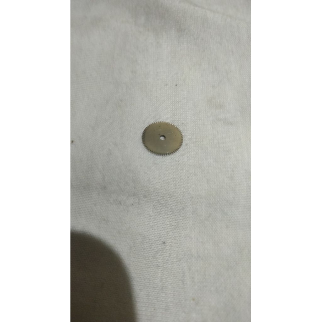 Roda otomatis Seiko 7009 original