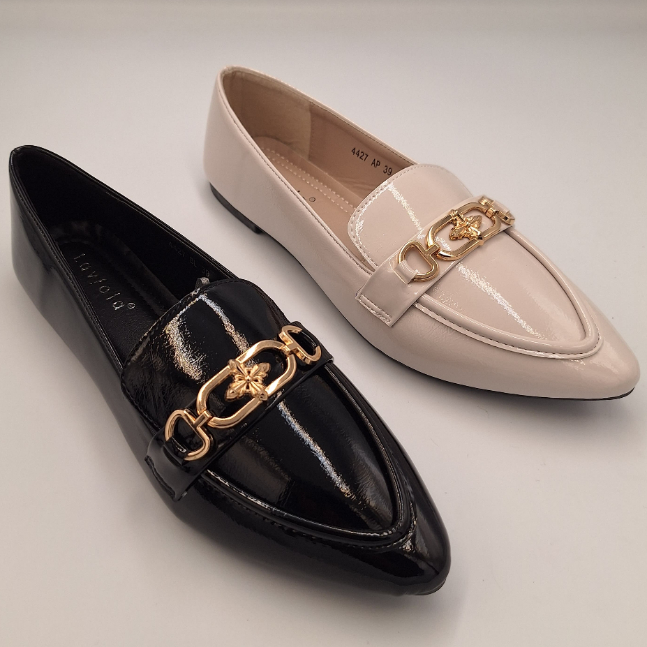 Laviola 4427 LSH - Sepatu Flat Wanita