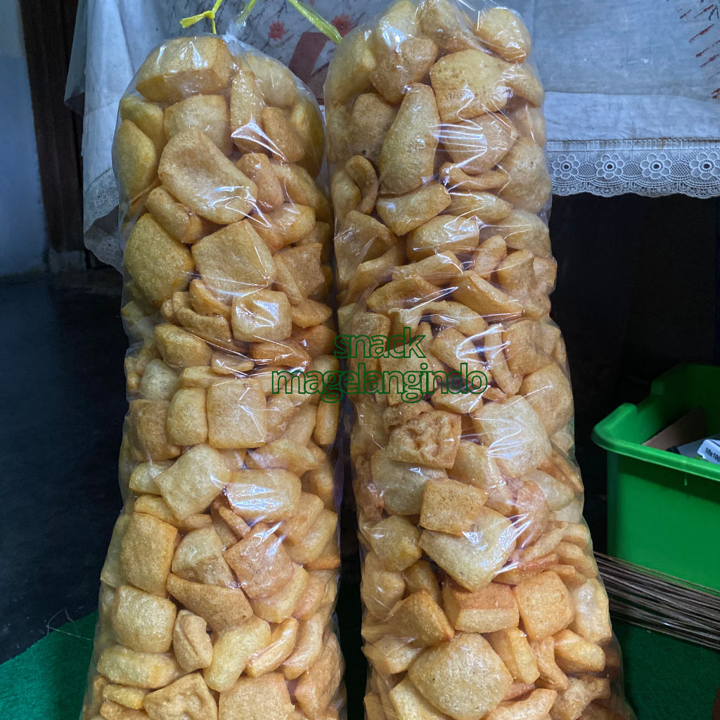 Krecek/Krecek Sayur/Krecek Gudeg/Krecek Kulit Sapi/Krecek Gudeg Asli Jogja/Krecek Jogja/Krecek Murah