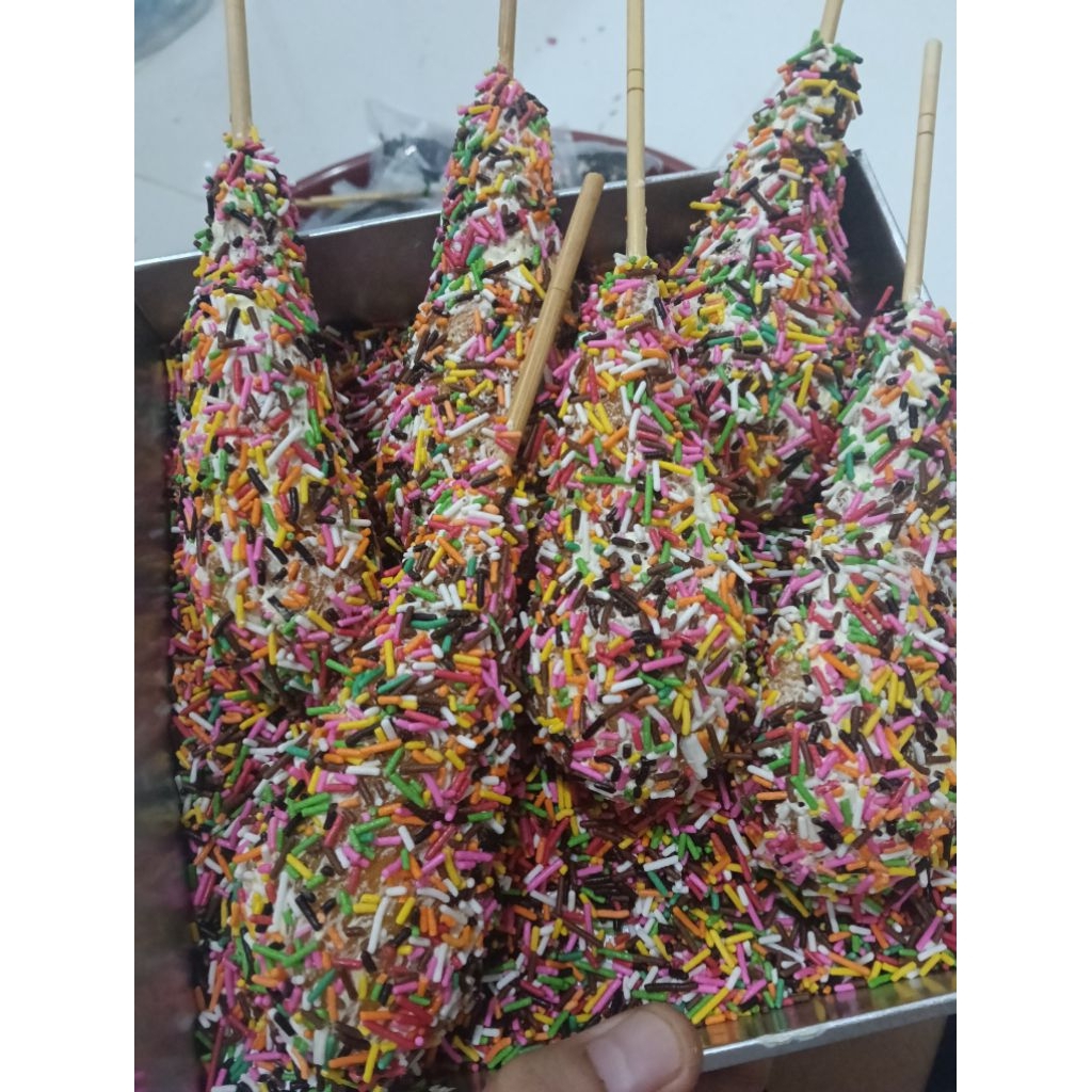 Donat Paha Ayam