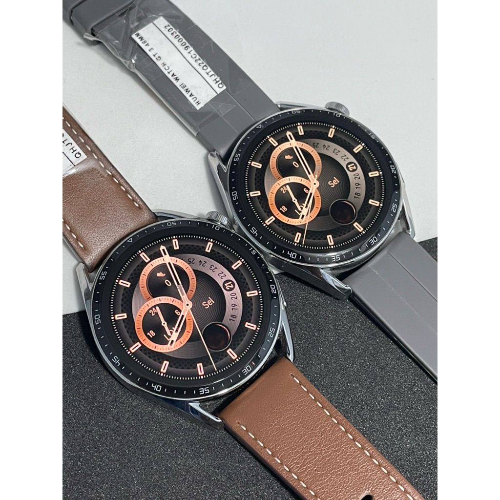 Huawei Watch GT 3 46MM - SMARTWATCH Jam Tangan Pintar Original HUAWEI