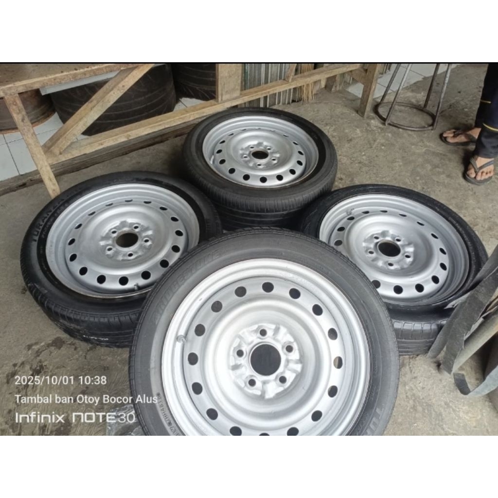 velk kaleng R 16 ori terios