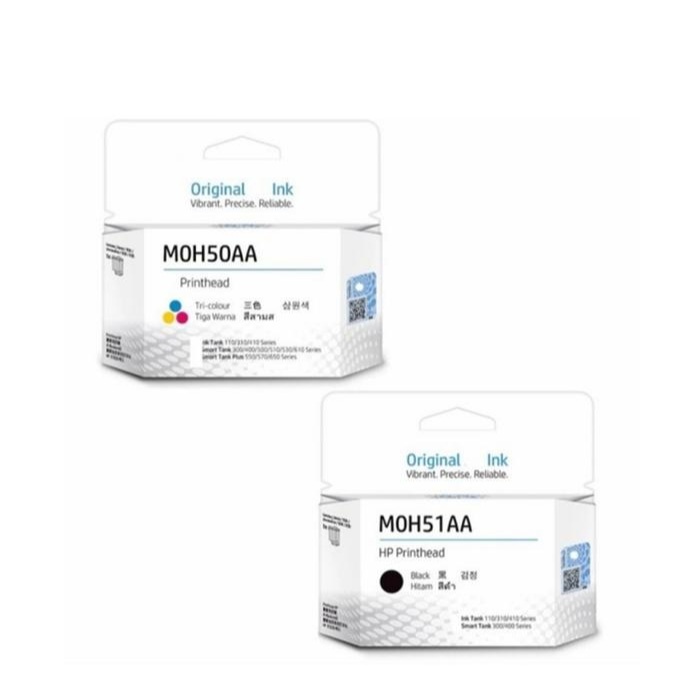 Print Head M0H50AA/ M0H51AA Original