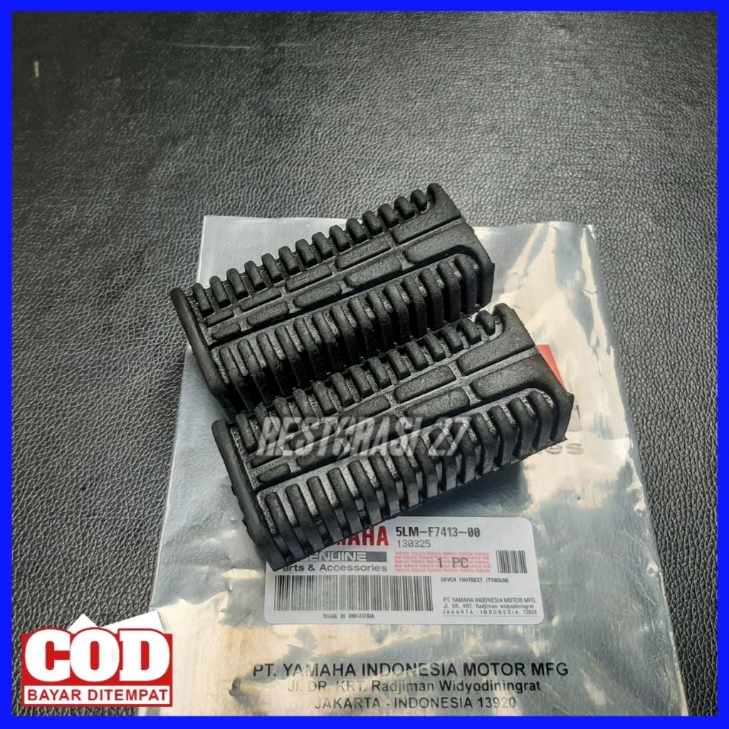 Karet Step Depan Yamaha Jupiter Z Vega R Vega Zr F1zr Jupiter Mx Non original