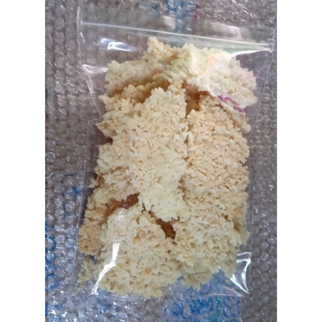 Kerak Nasi/Intip nasi/Keron.