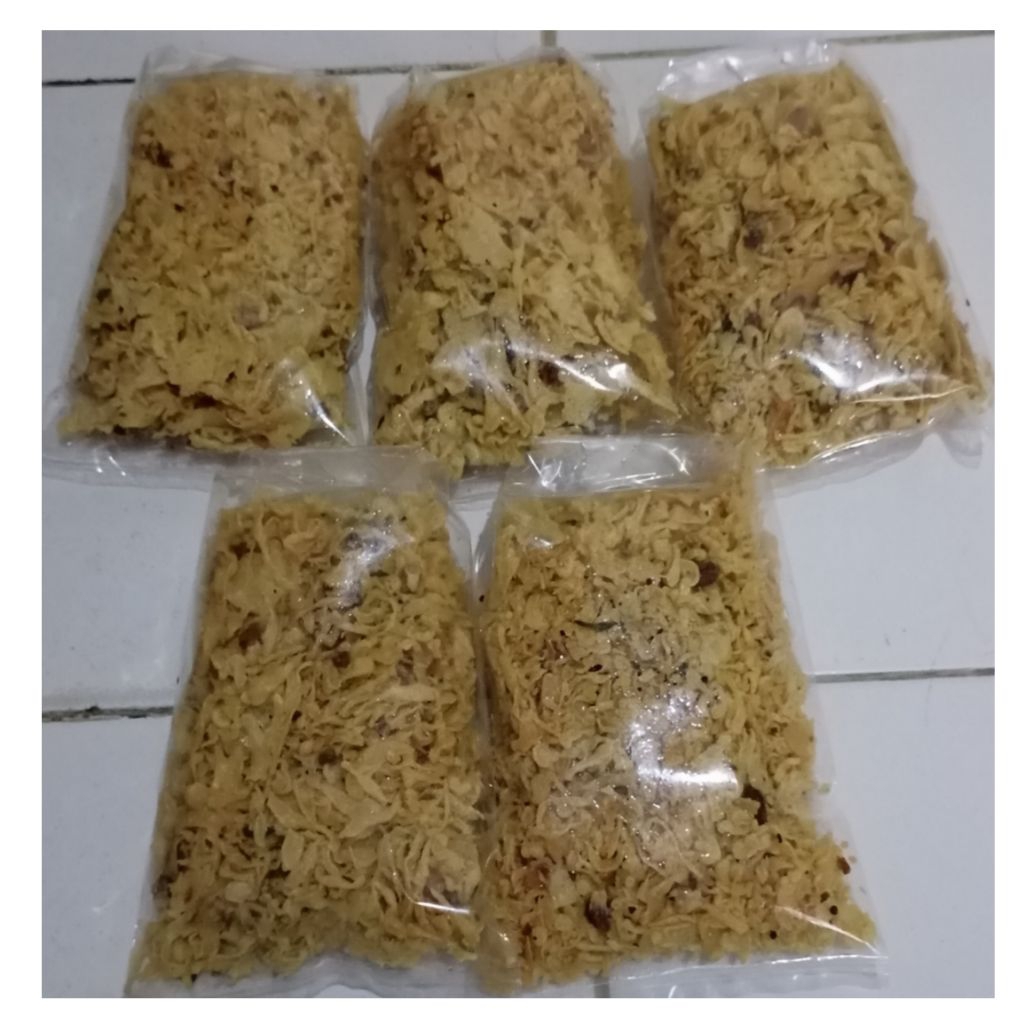 Remukan Rempeyek murahh - Peyek Kacang