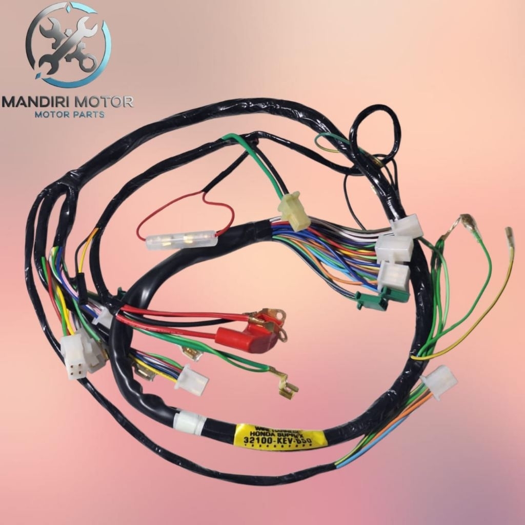 KABEL BODY SUPRA 100 SUPRA X OLD