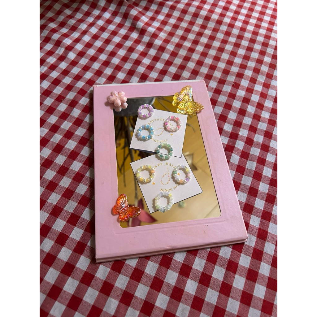 Cincin Manik Lucu (WAJIB BUY PACKAGING)