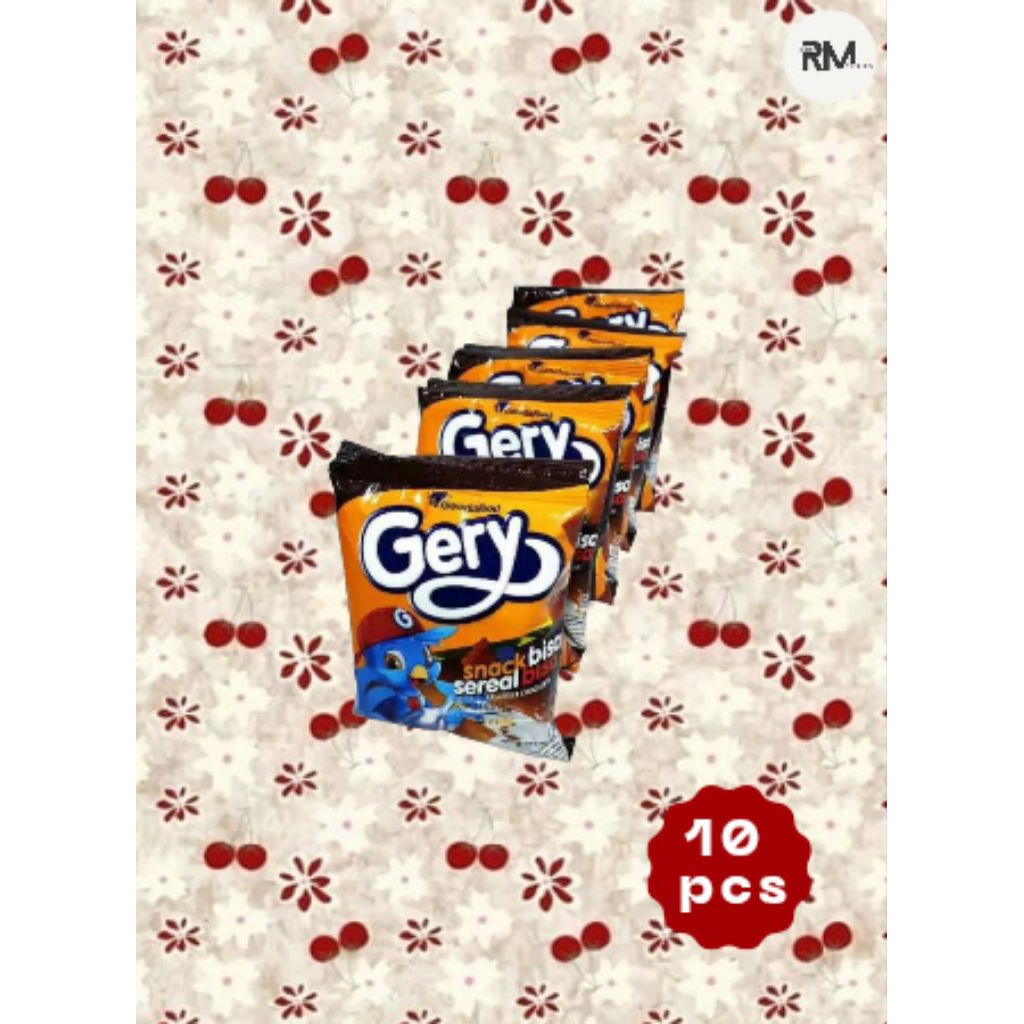 Gery snack sereal