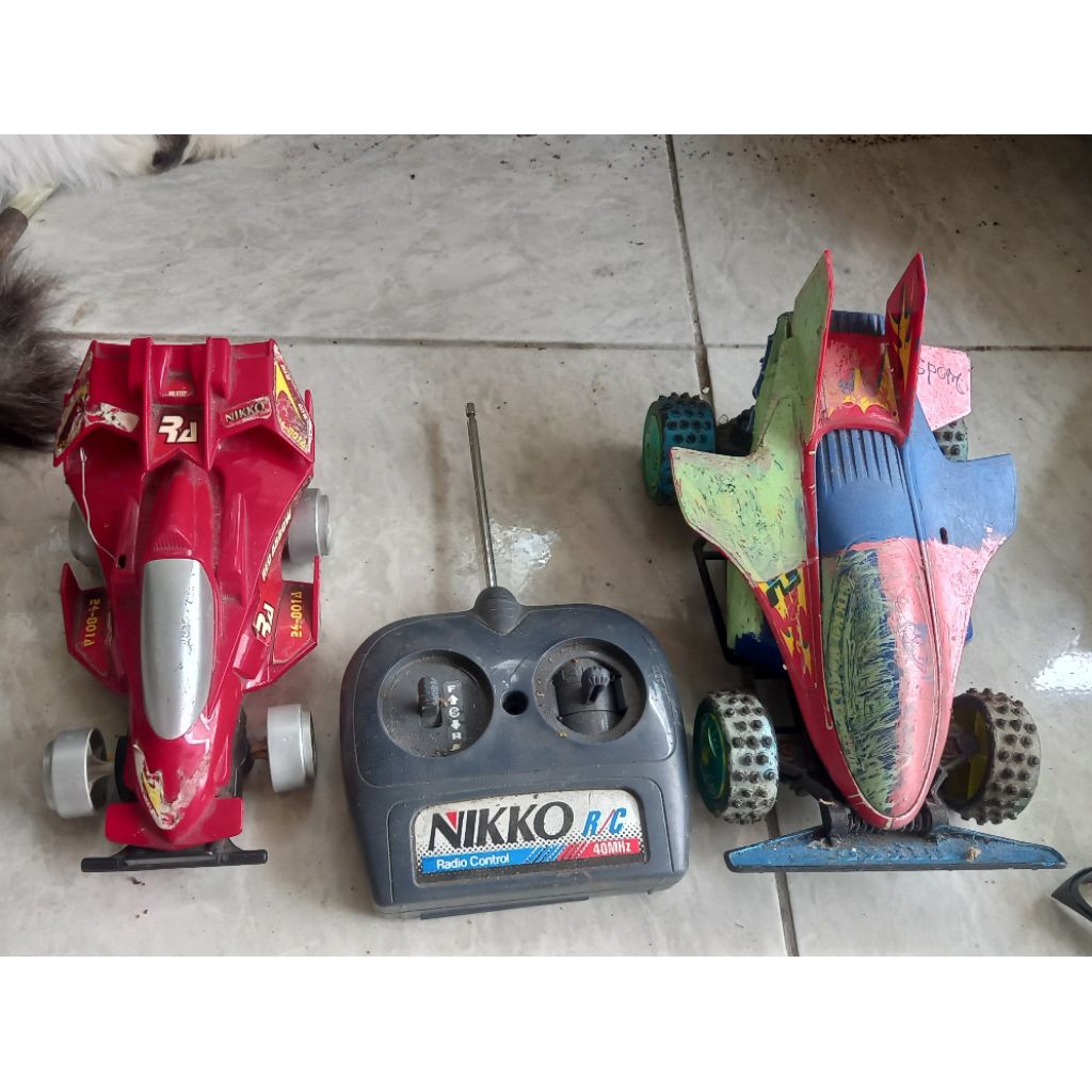RC nikko JUNK