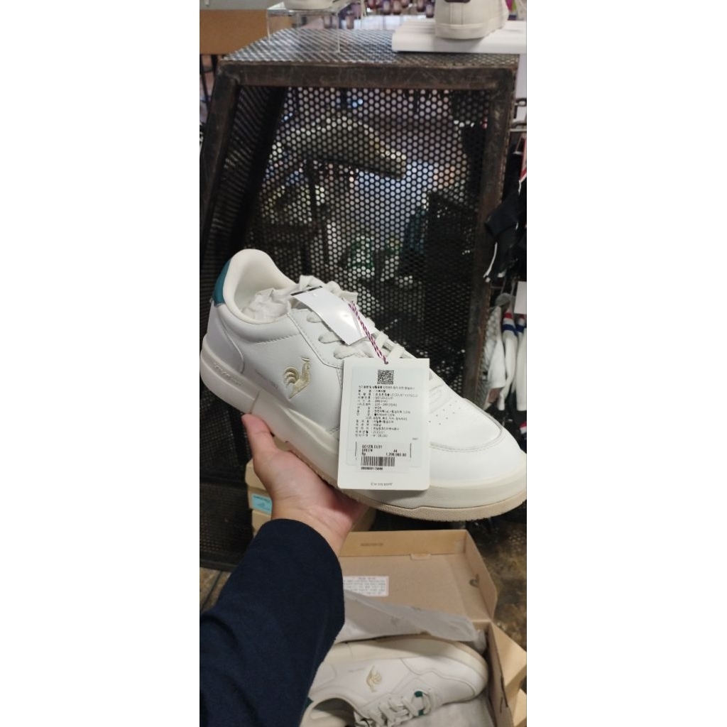 Le Coq Sporty Italy Training Shoes Original