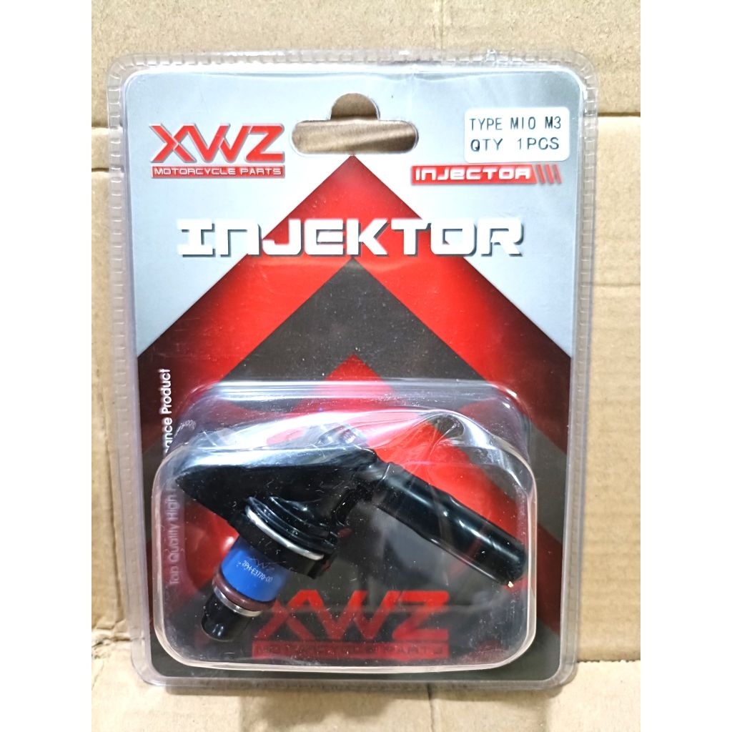 INJECTOR INJEKTOR YAMAHA MIO M3 ORIGINAL