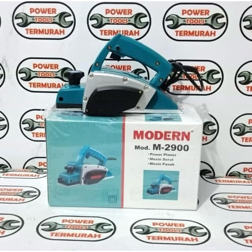 Mesin Katam/Serut Kayu Listrik Planner Modern 2900