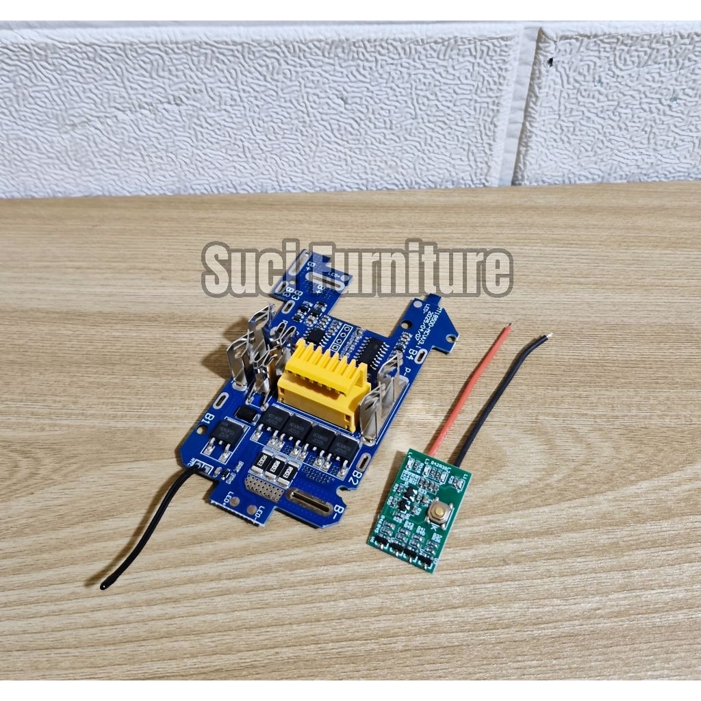 BMS BATERAI MAKITA 18V BL1830 BL1840 BL1850 PAPAN PCB MAKITA 18VOLT