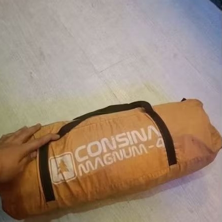 TENDA 4 KAP CONSINA