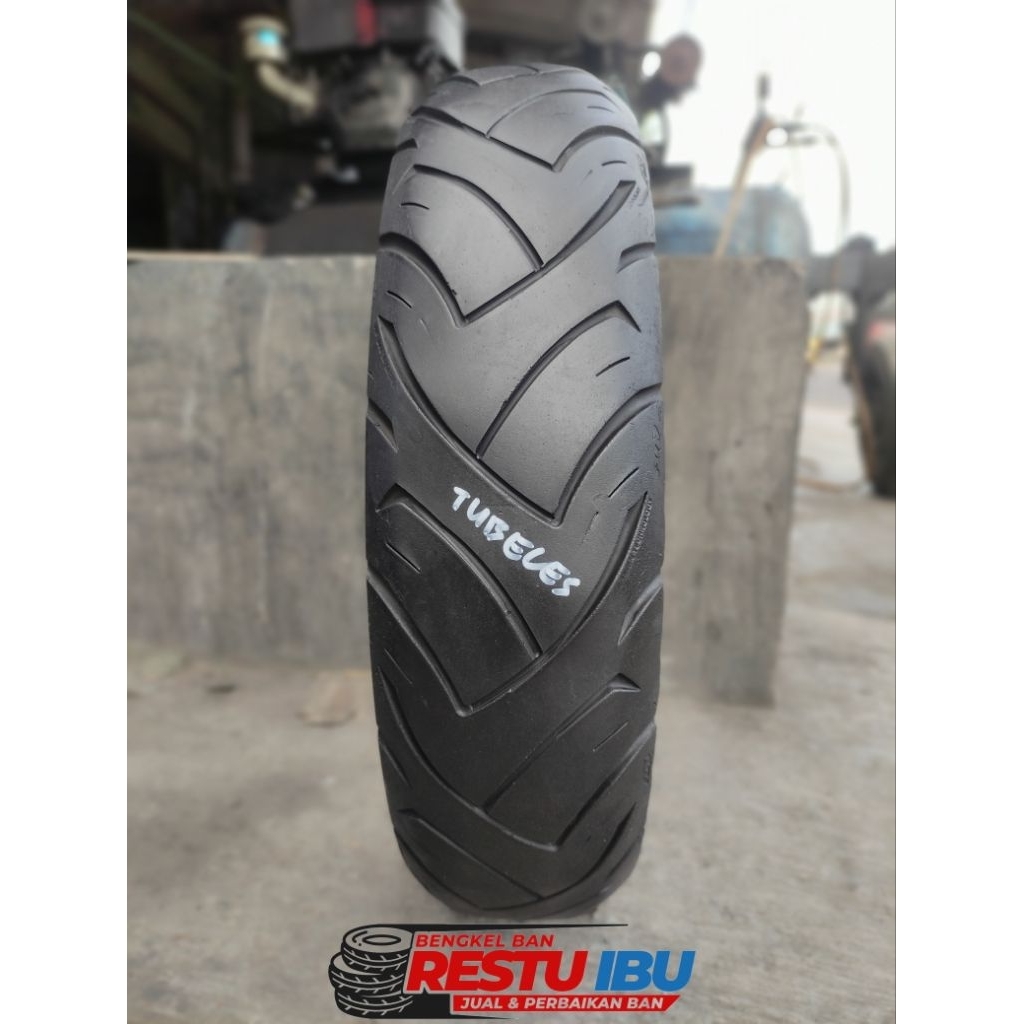 Ban Tubeles FDR Sport XR Evo 130/70-17