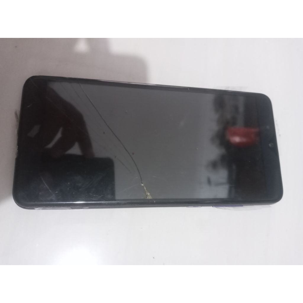 Mesin Lcd Tc Hp Cina OPSSON Rino 5 Pro Kondisi tc retak sentuh normal OK