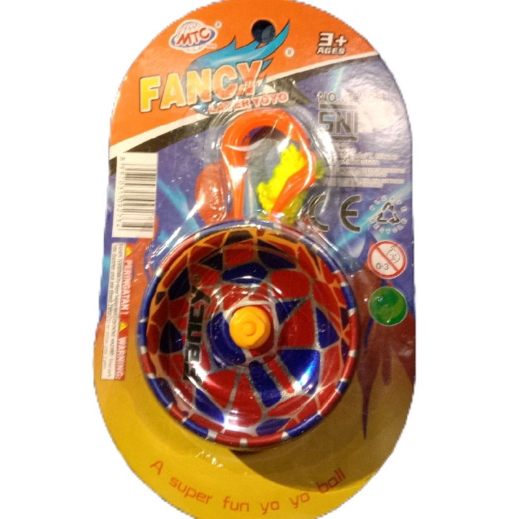 Mainan Yoyo MTC Fancy