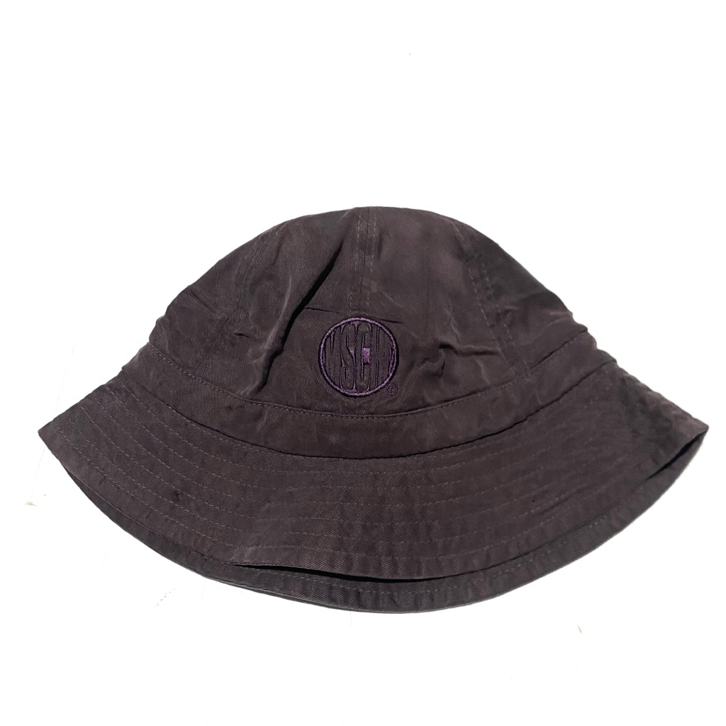 MSCHF Mischief Kr Bucket Hat Plum Size Lingkar Kepala 58 cm