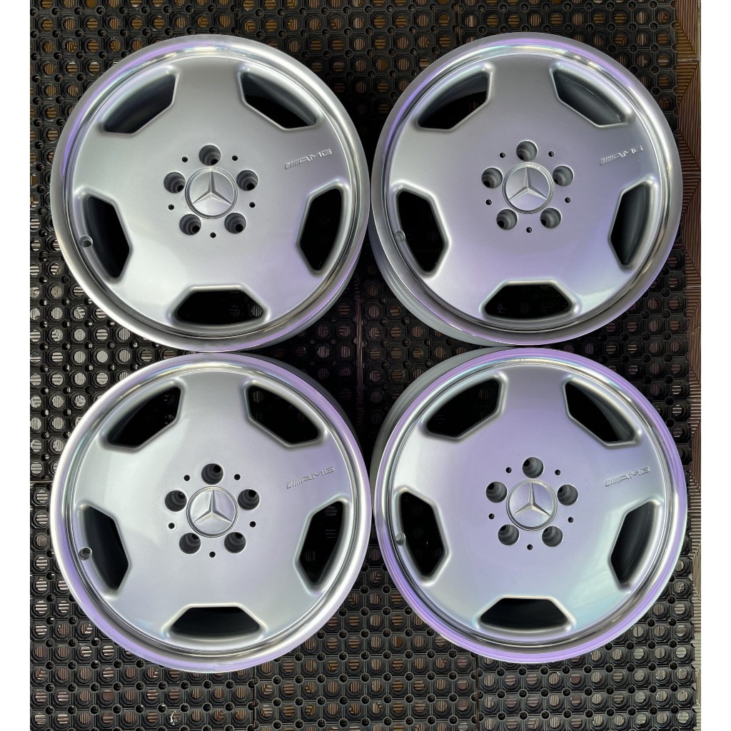 Velg Mercy Amg Aero R17 Original 4pcs