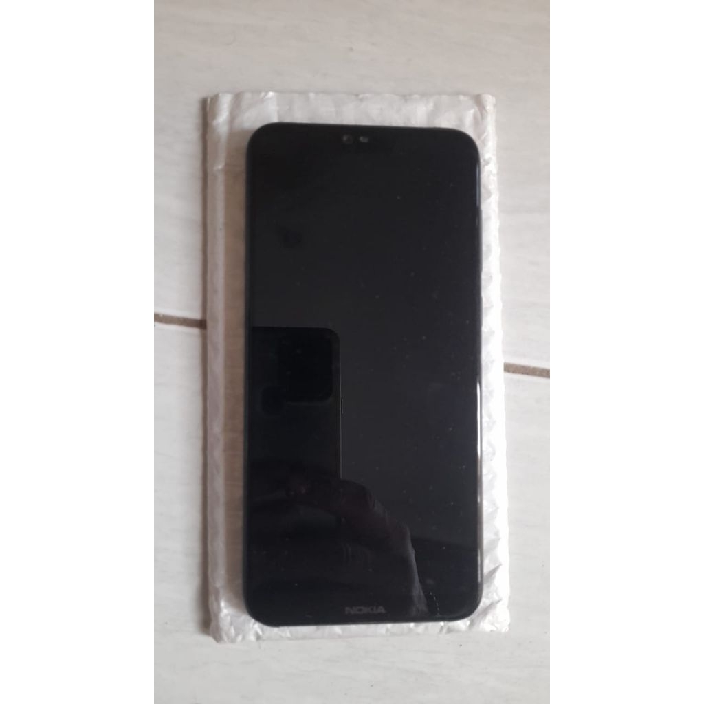 Lcd Touchscreen Nokia 6 1 Plus original copotan