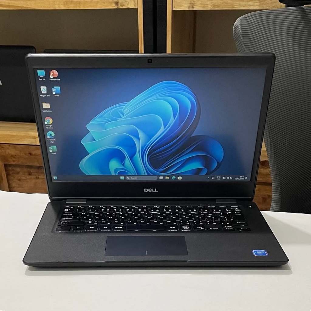 DELL Wyse 5470 Intel Celeron N4100 RAM 8 GB SSD 256 GB LAPTOP DELL LAPTOP MAHASISWA
