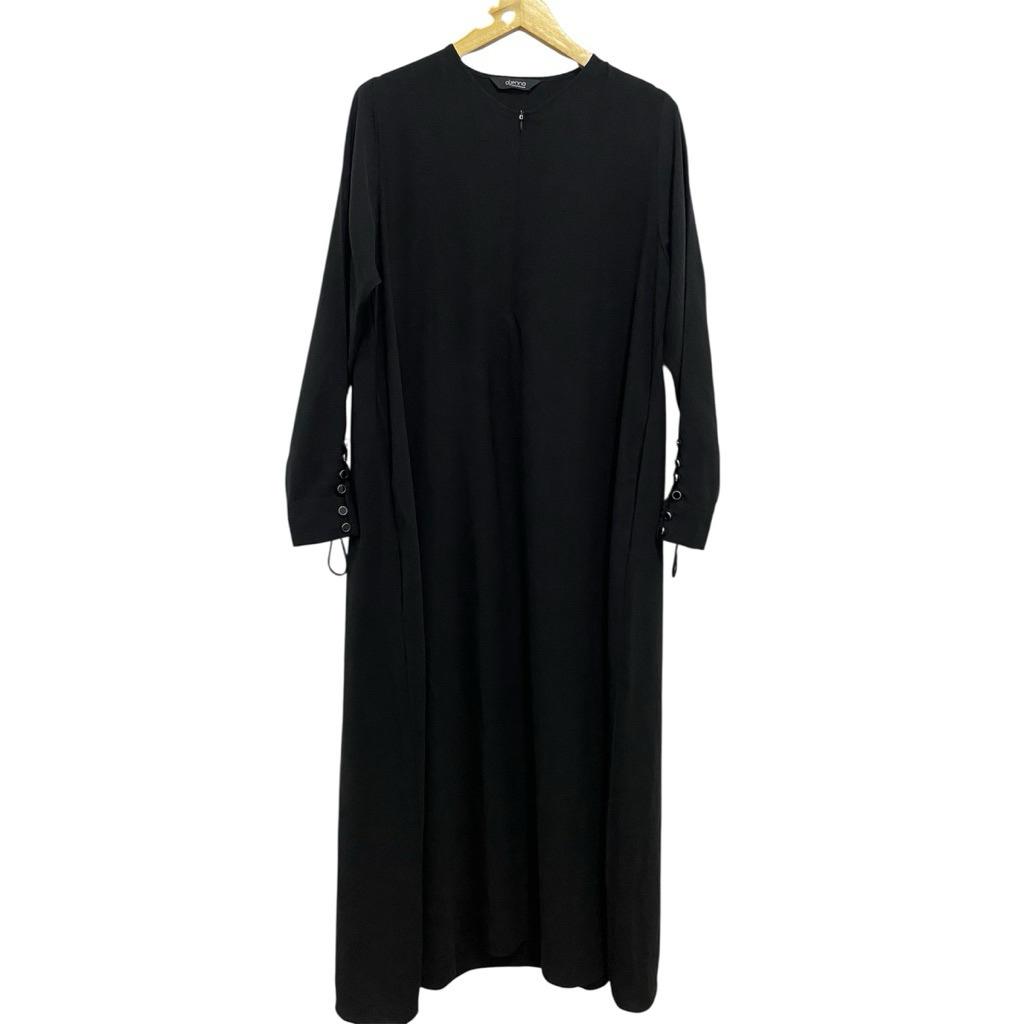 Preloved saila dress gamis by aljenna (baca deskripsi)