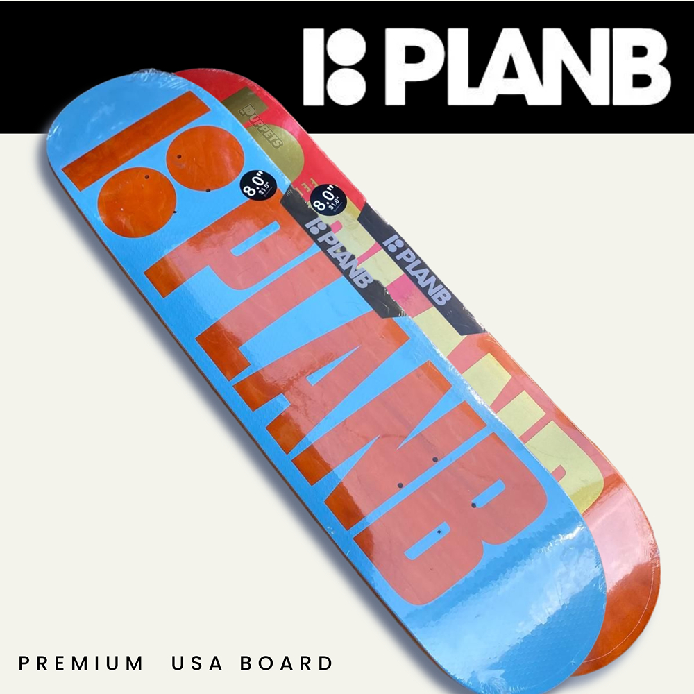 PLANB skateboard original skateboard Deck sketboard