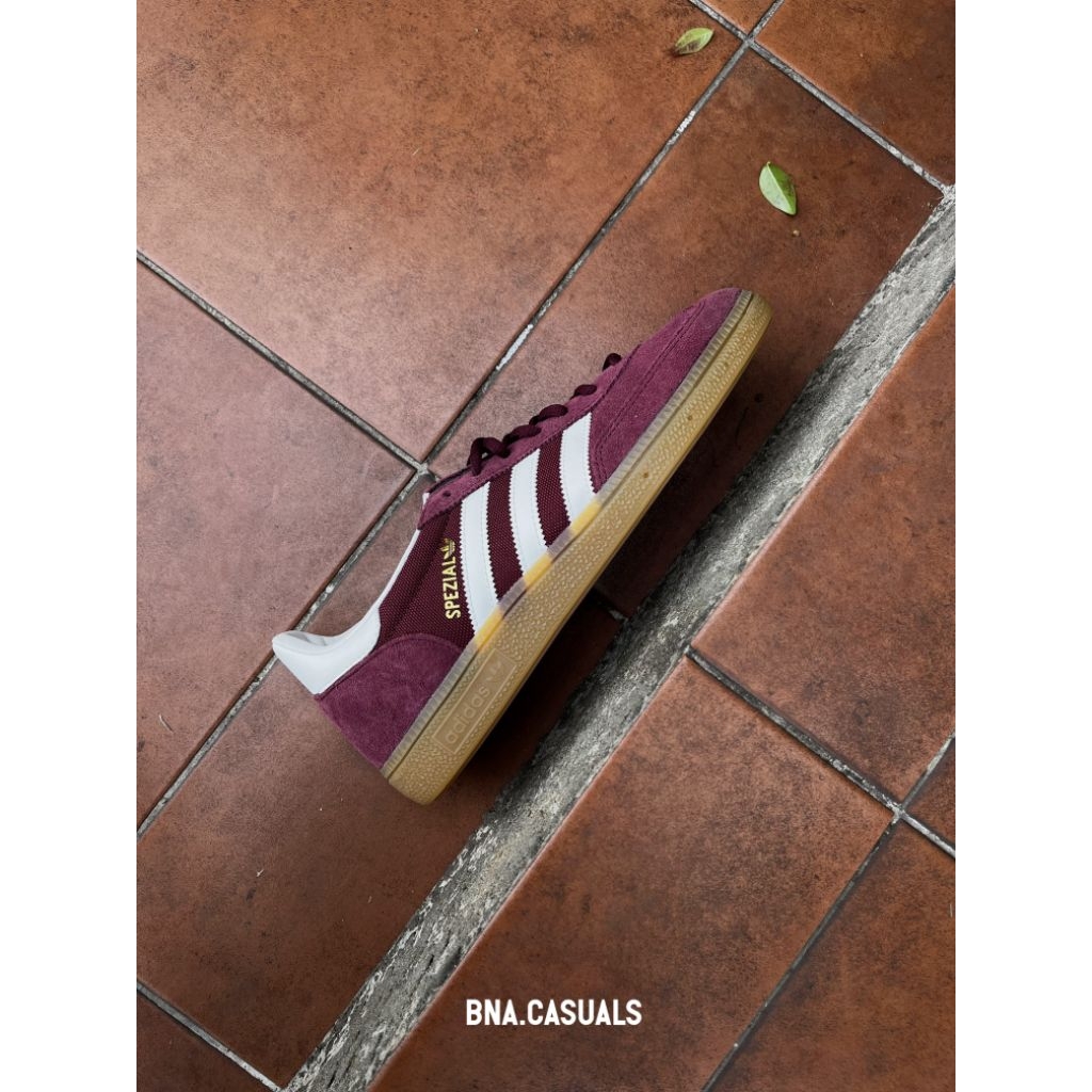 Adidas Handball Spezial Burgundy