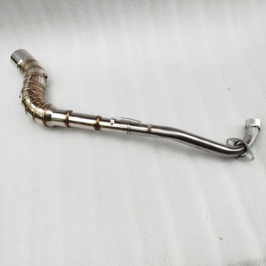 Big elbow pipe wave 100 110 old wave 110i 125i xrm 110 125 Rusi 100 110 125 rs125 fury 125