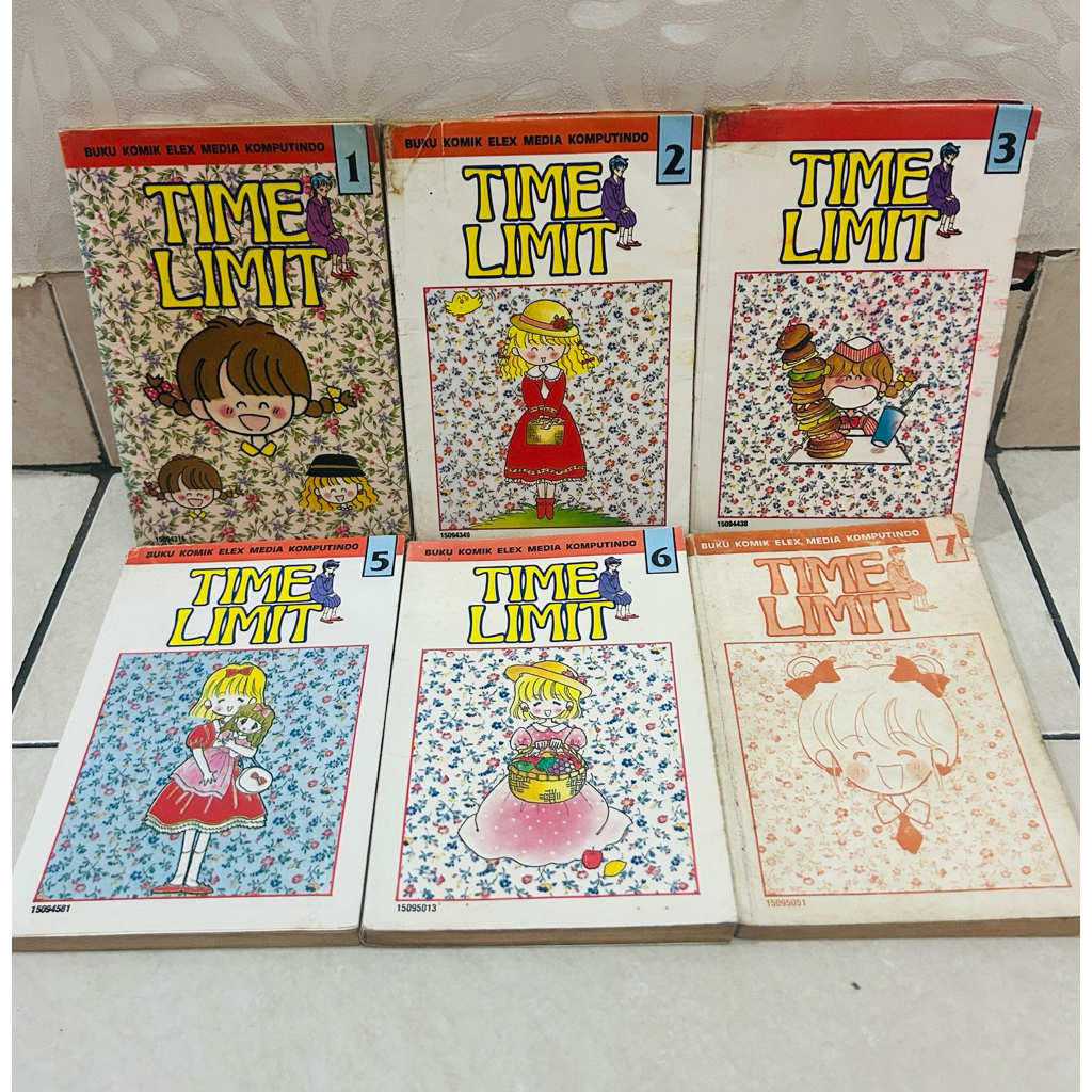 Komik Time Limit I