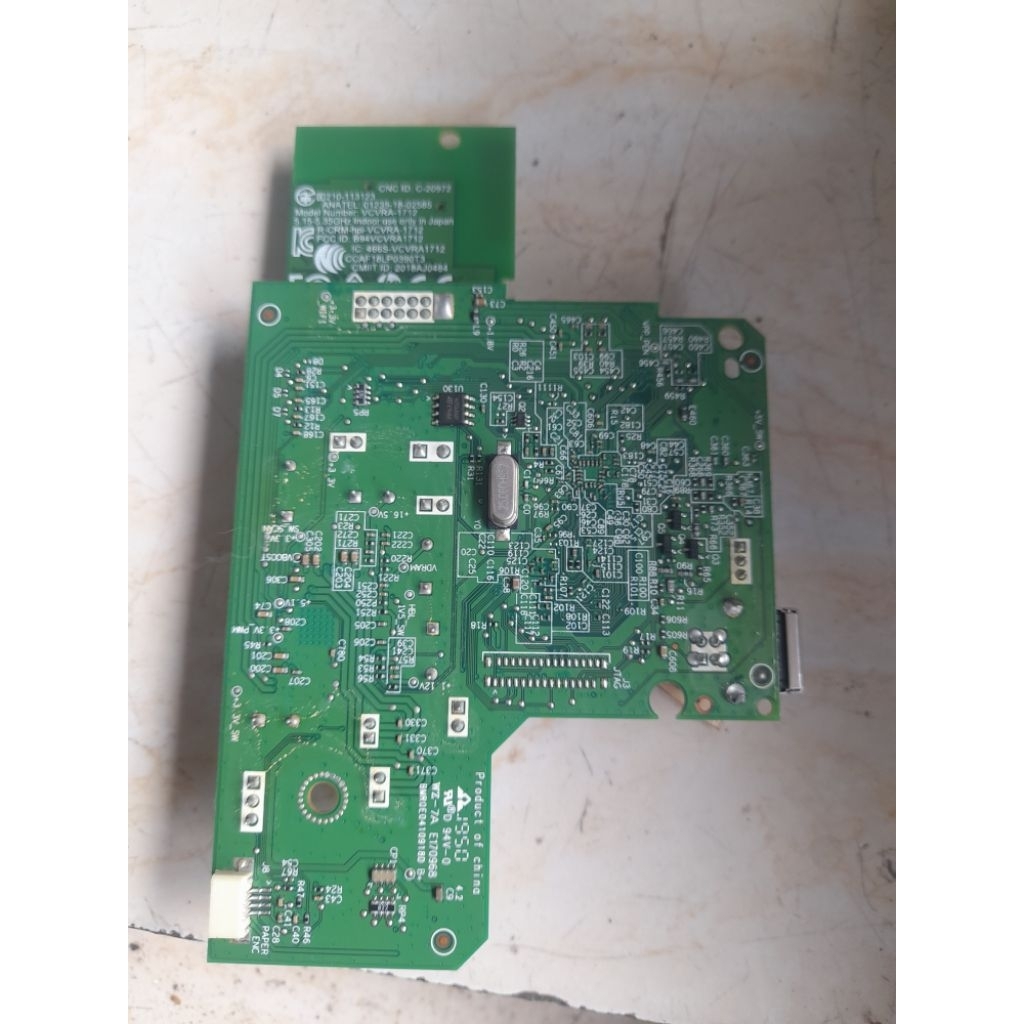 MAINBOARD FORMATER PRINTER HP SMART TANK 515 BEKAS
