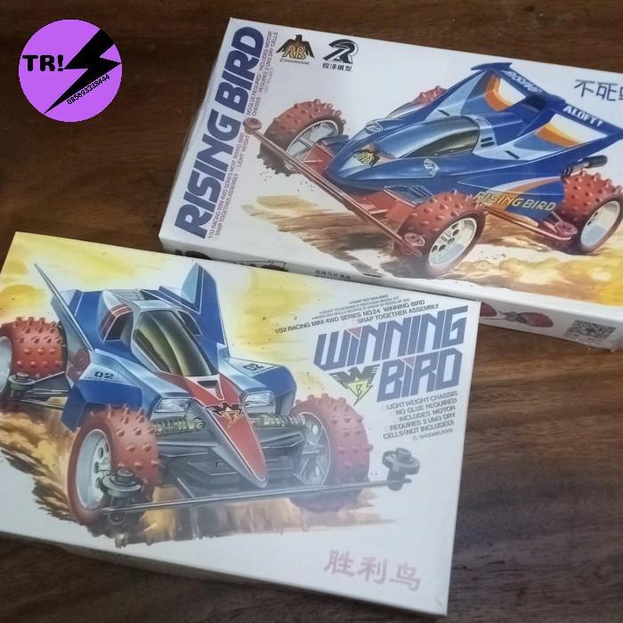 tamiya winning bird dan rising bird 18017 dan 18024 15503 - winning bird