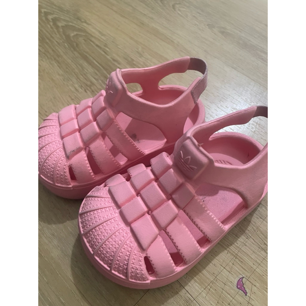 adidas superstar kids preloved