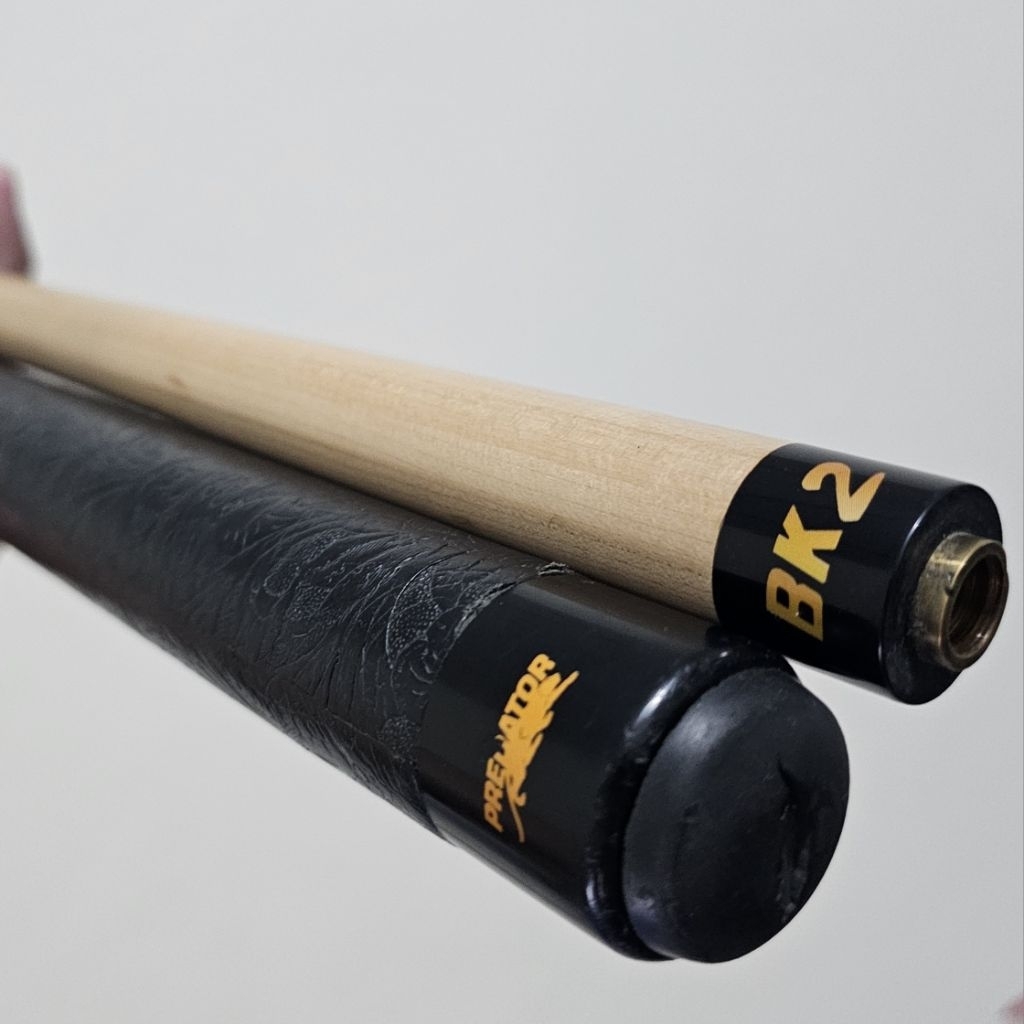 USED Predator Break Cue BK2 LW