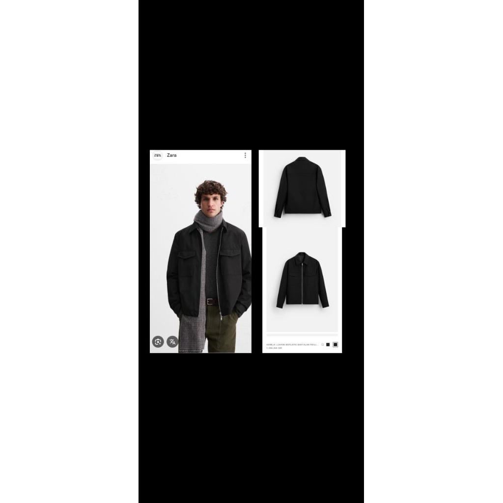 Jaket Work Yayayayamenn Dnwr