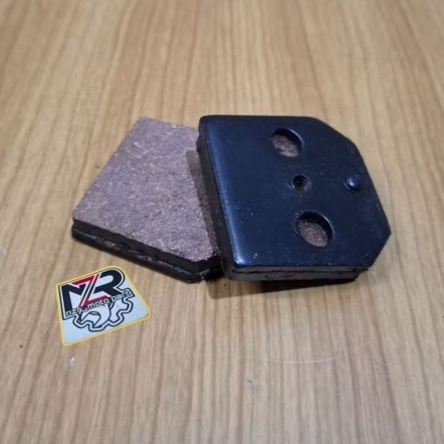 KAMPAS CAKRAM GTO//DISC PAD KAWASAKI BINTER GTO KH 110