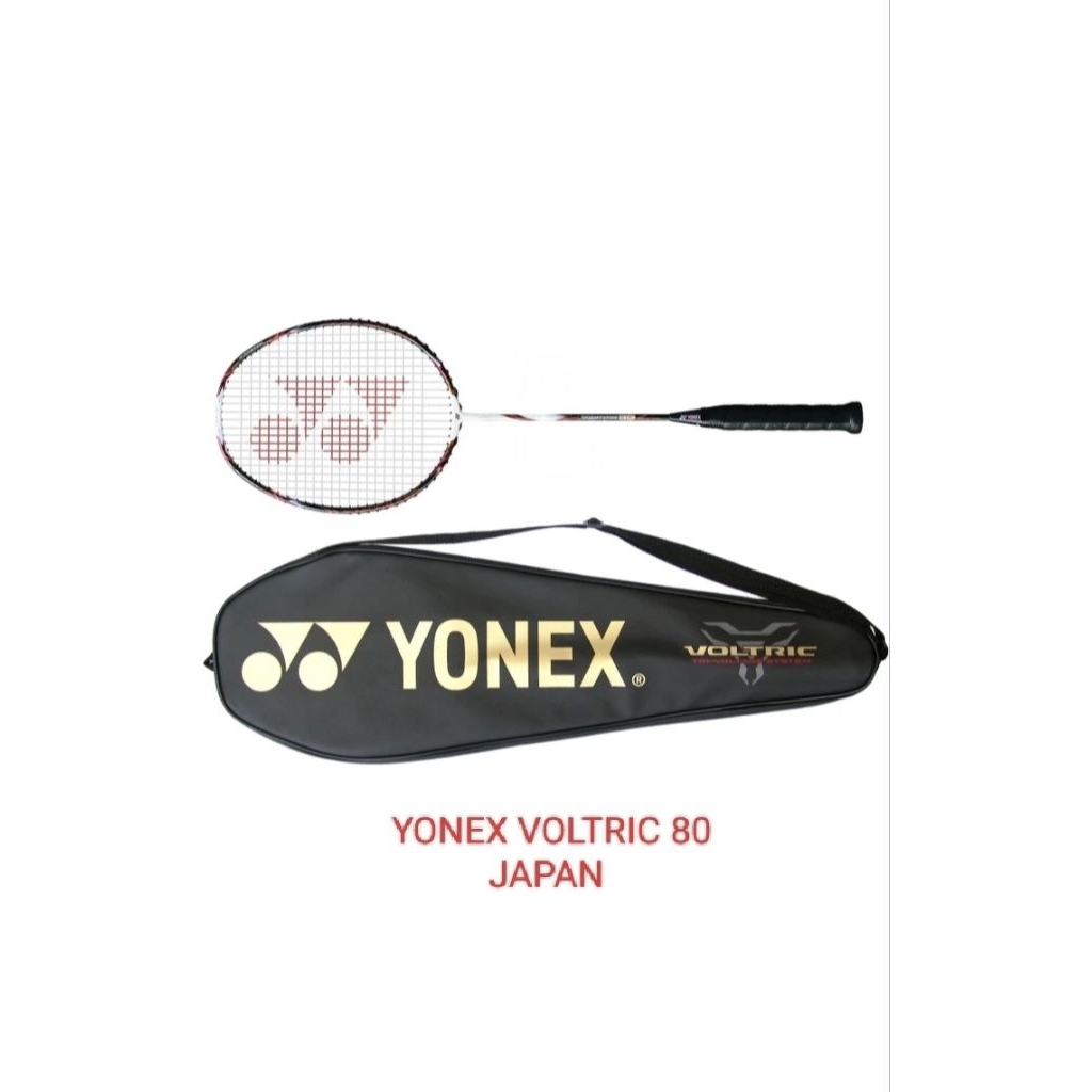 YONEX VOLTRIC 80 JAPAN