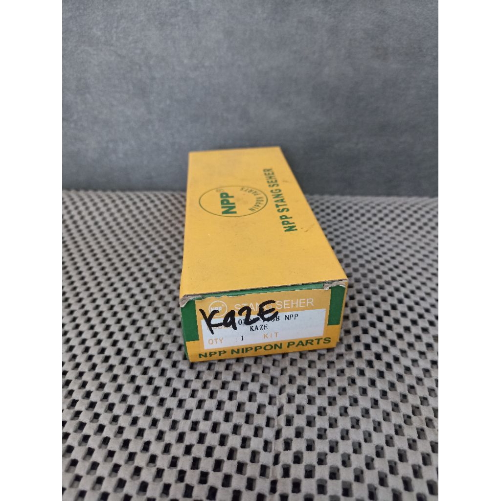 STANG SEHER KAWASAKI KAZE KAZE R STANG PISTON KAZE KAZE R