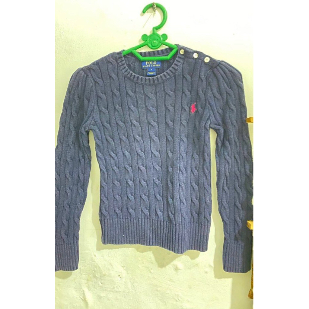 sweater Ralph Lauren