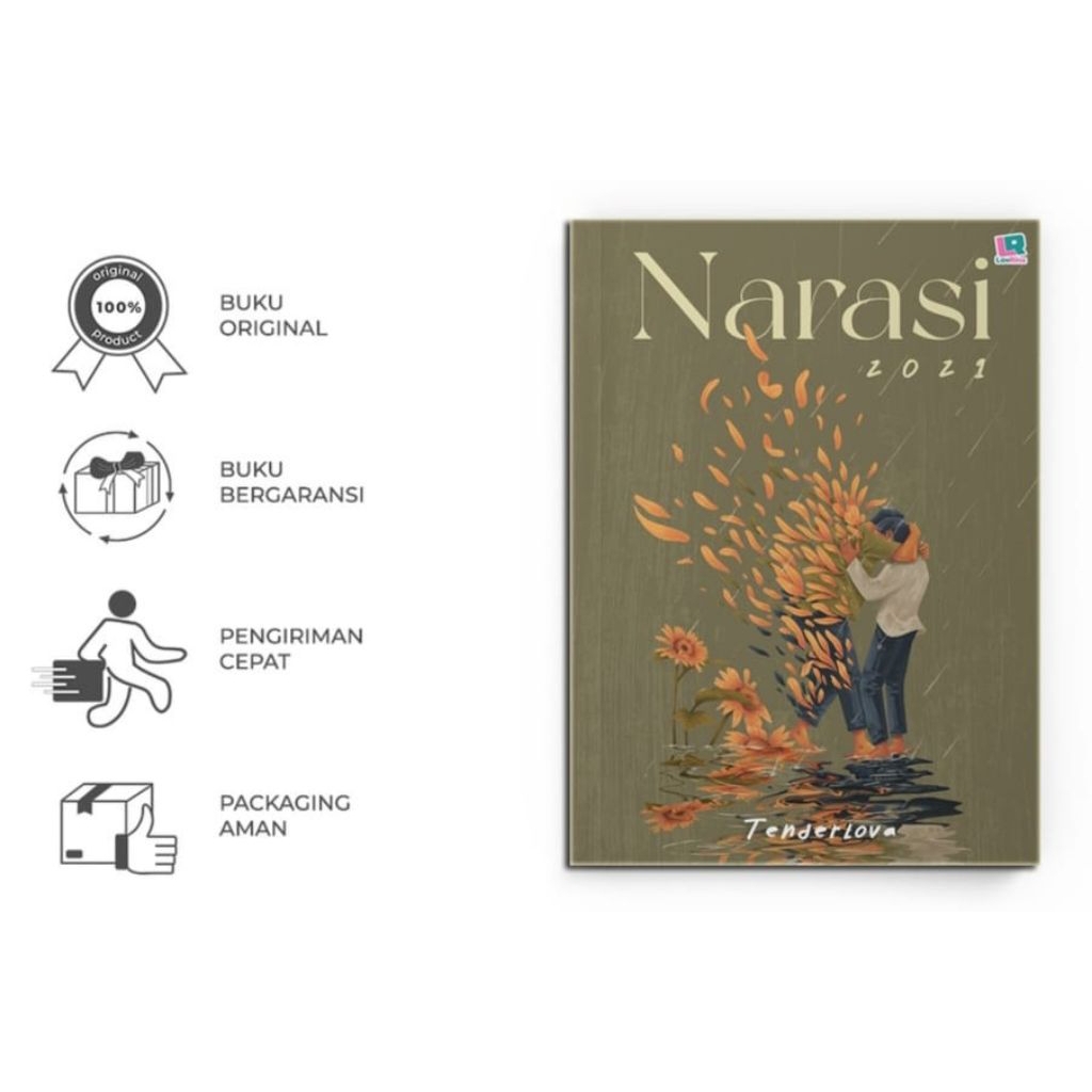 Novel Narasi 2021