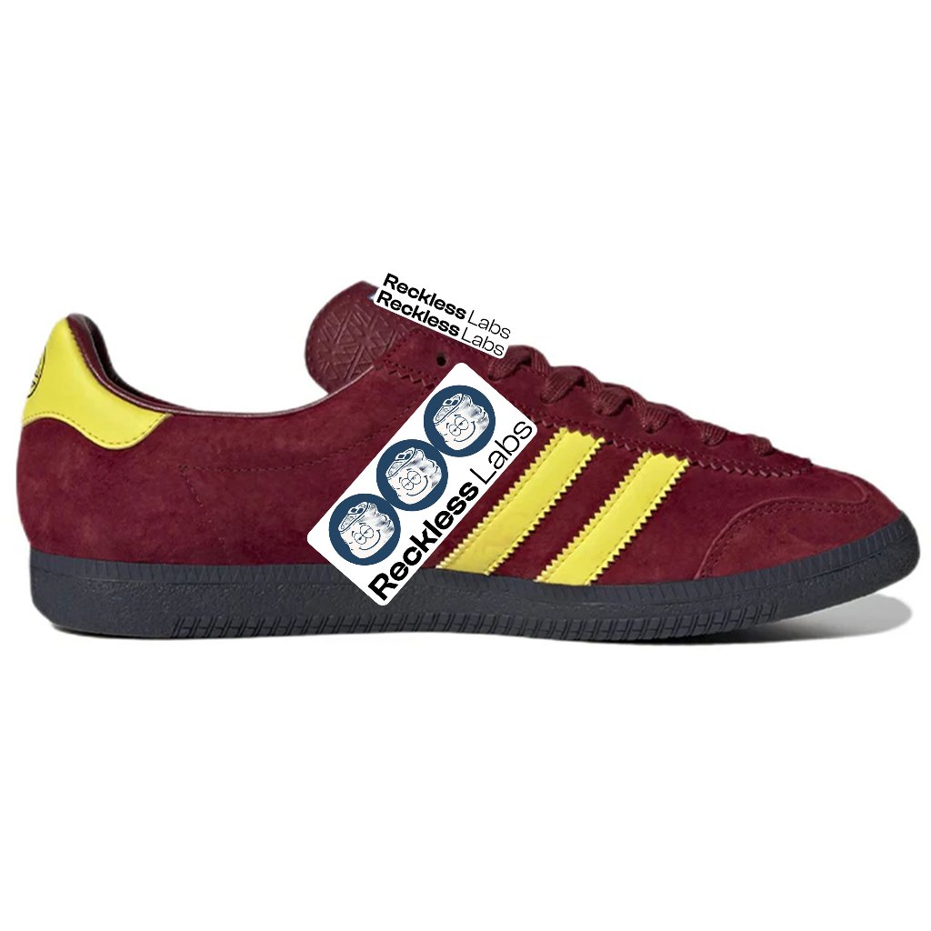 Adidas Warszawa Spezial Noble Maroon Original