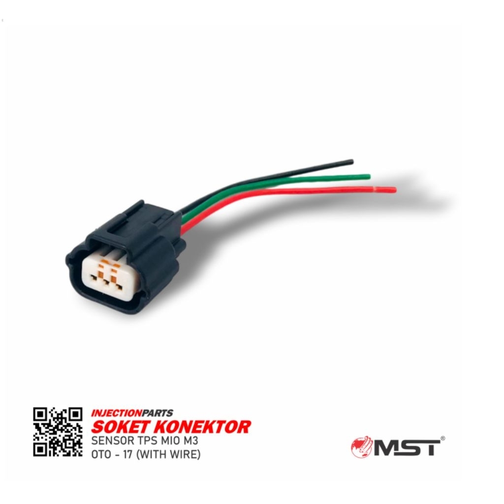 SOKET TPS MIO M3/FINO 125 MST