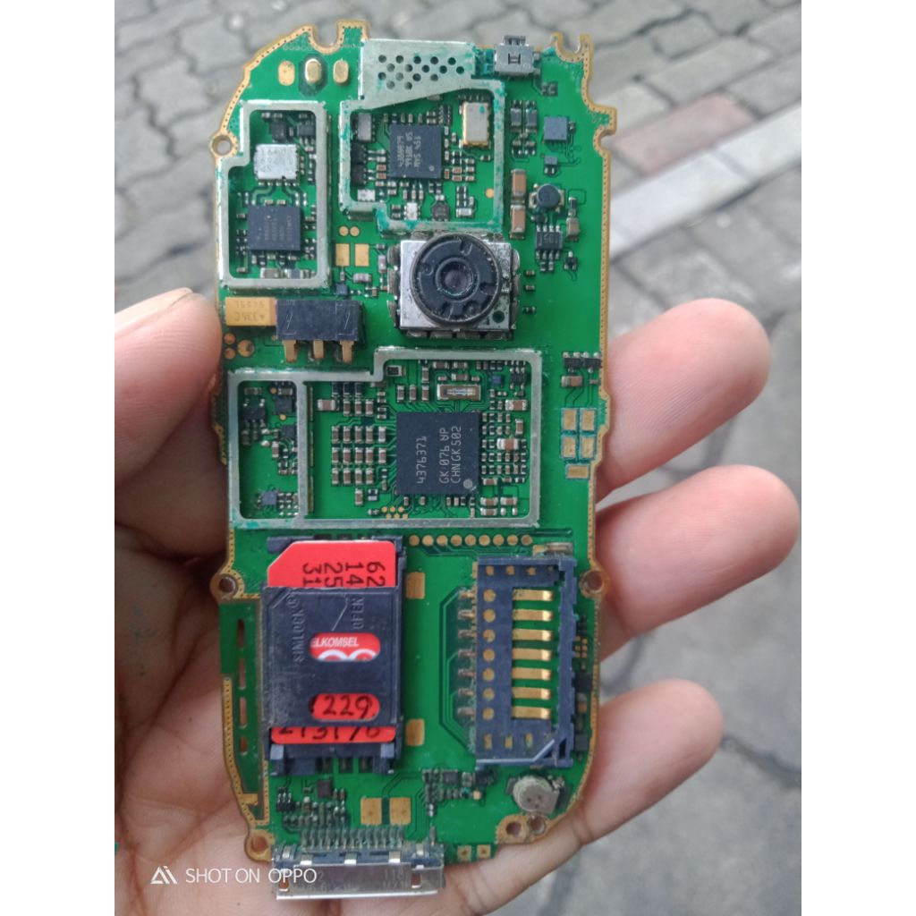 nokia mesin 7610
