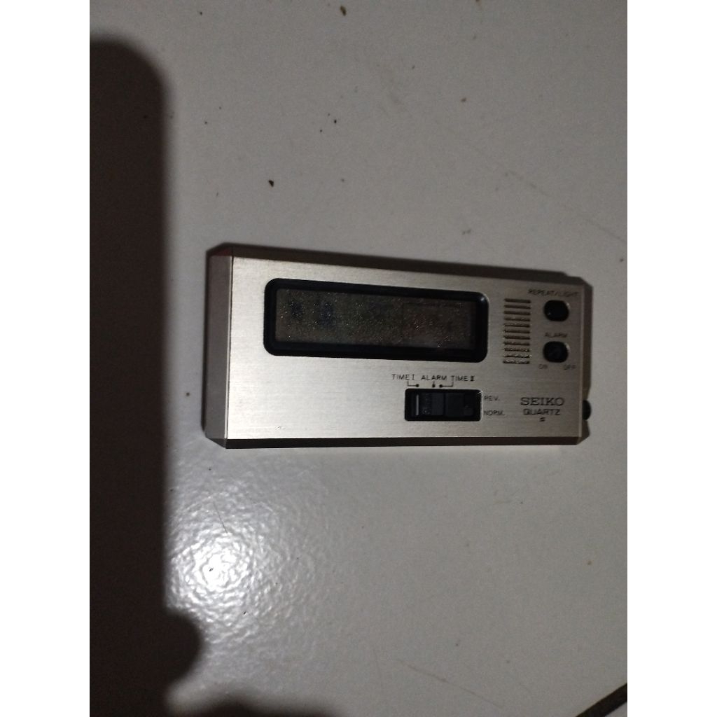 Seiko Quartz jam jadul