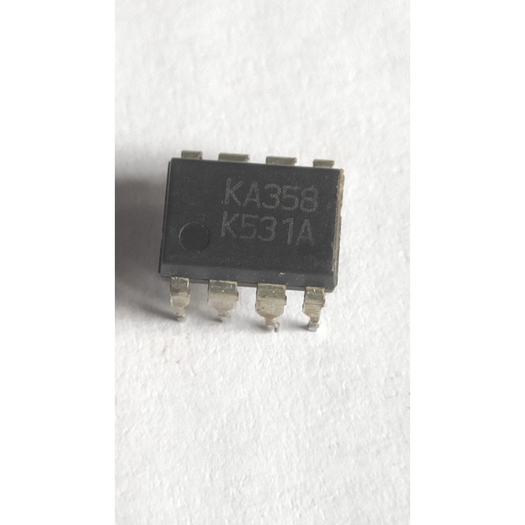 IC KA358 ORI || Dual OpAmp