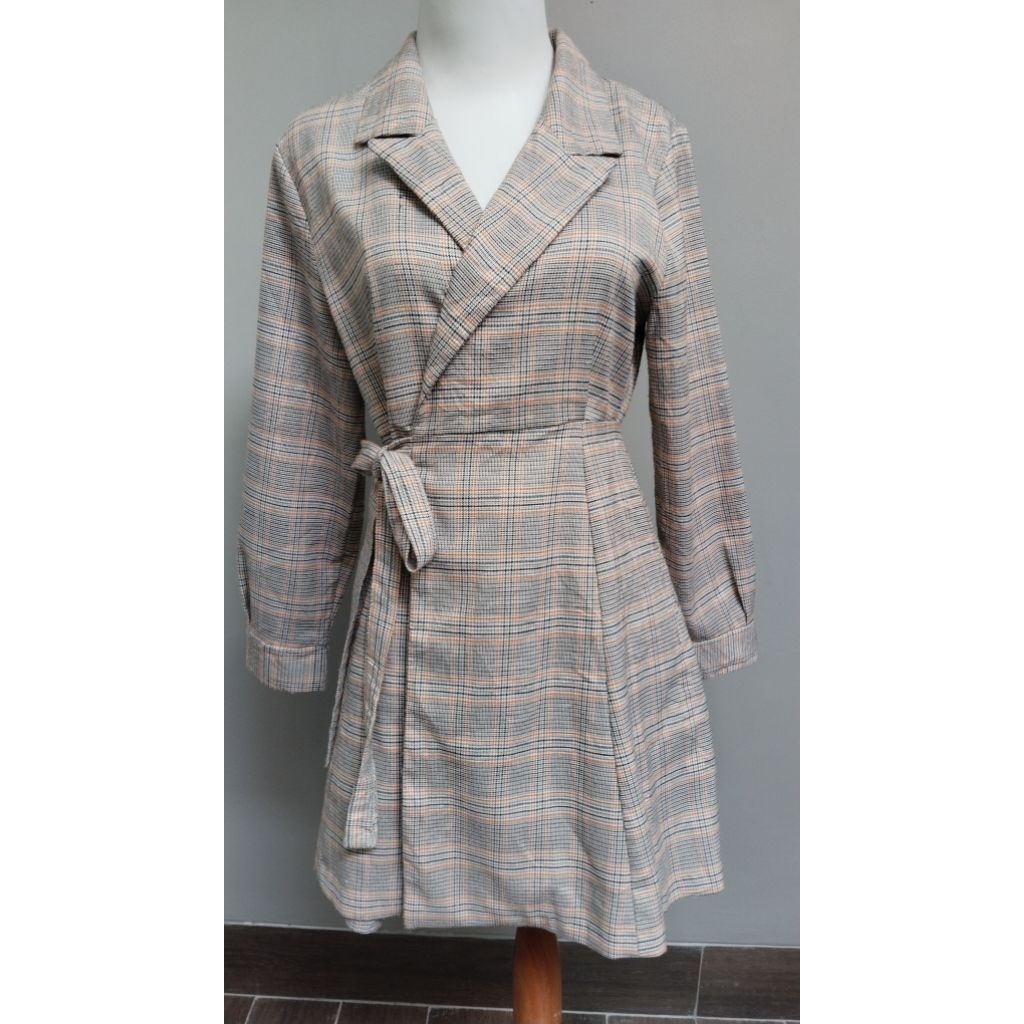 Dress Kimono HS Korea